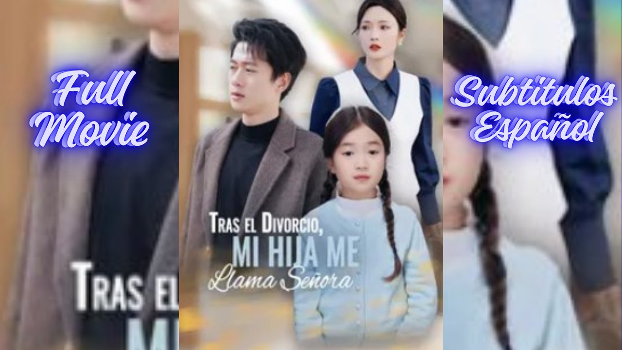 TRAS EL DIVORCIO MI HIJA ME LLAMA SEÑORA
