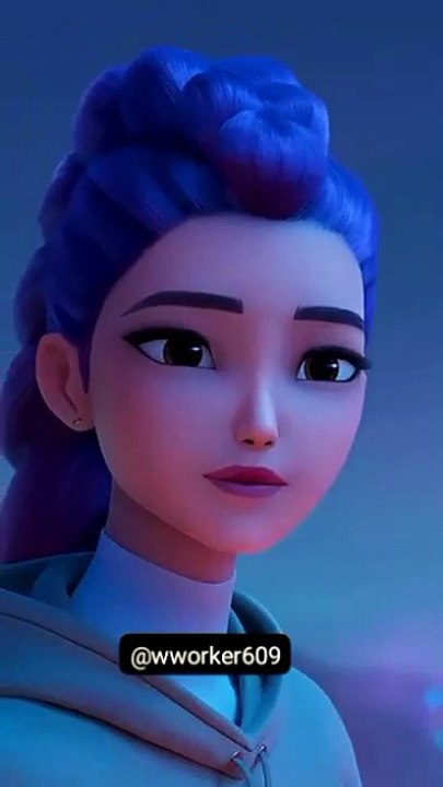 Kpop demon hunters#Rumi