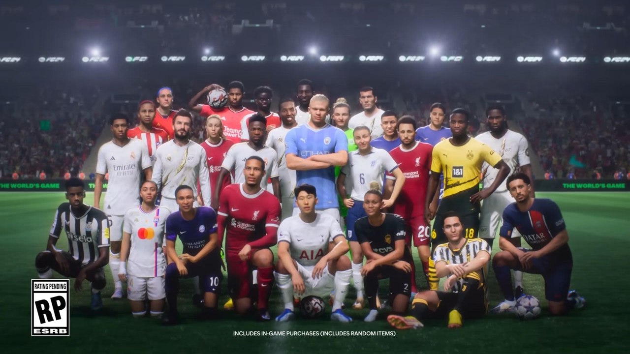 FIFA 94 bis FC 26: Die Evolution von EA SPORTS' Fußballsimulation
