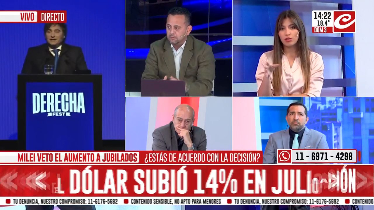 ¿Qué va a pasar con los jubilados? ¿Es una cuestión de números?