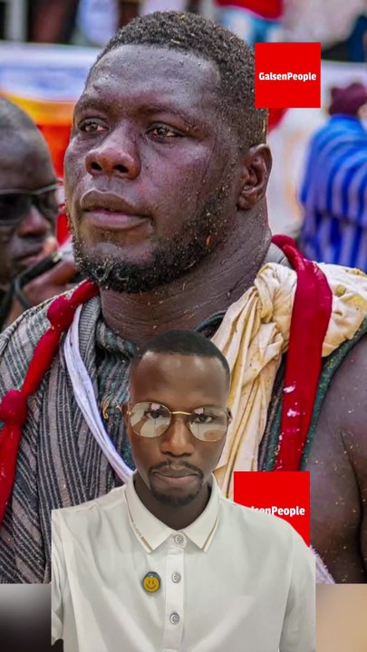 Lutte | Franc confirme sa suprématie en battant Eumeu Sène