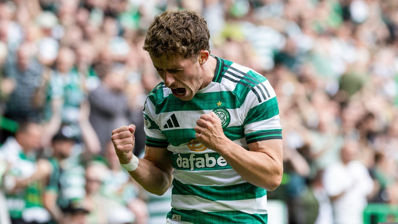 Celtic vs. St. Mirren - Game Highlights