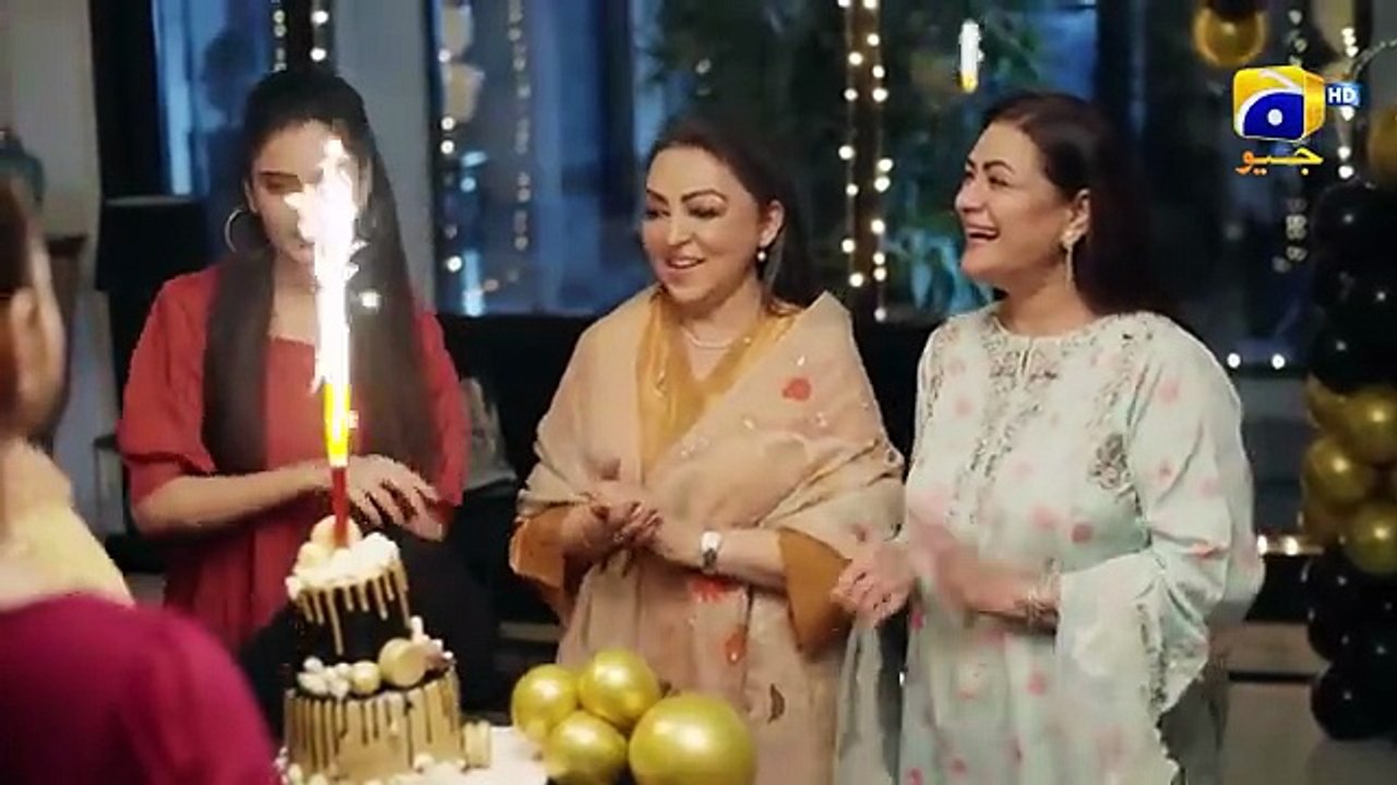 Mohra Episode 13 [Eng Sub] Mikaal Zulfiqar Laiba Khan Aagha Ali 3rd August 2025 Har Pal Geo