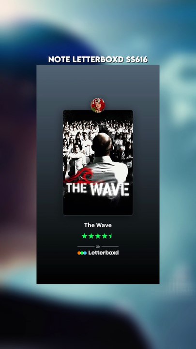 Note The Wave Letterboxd ss616