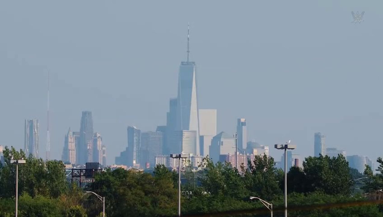 Wwe Summer Slam Sunday Night 2 - August 3rd 2025 Part 1