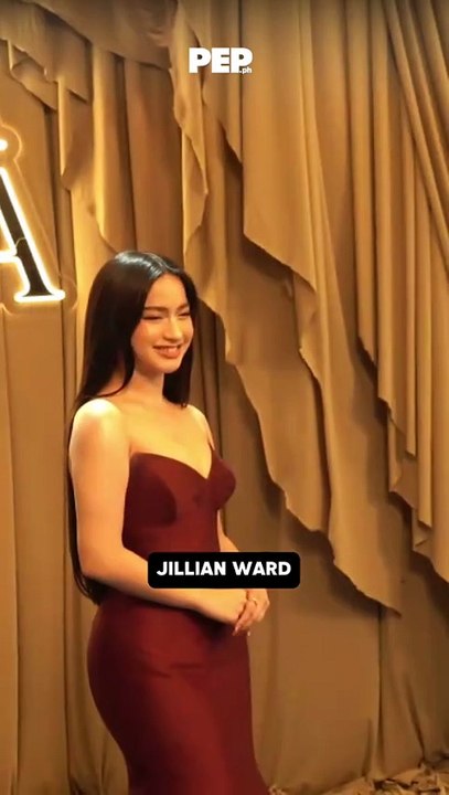 Jillian Ward at GMA Gala 2025