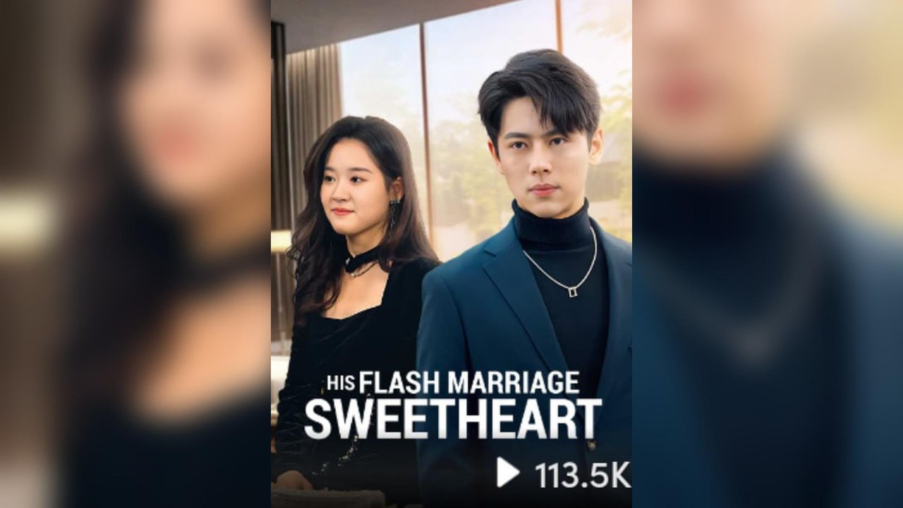 His Flash Marriage Sweetheart