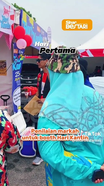 Sorotan Hari Kantin X PTPTN