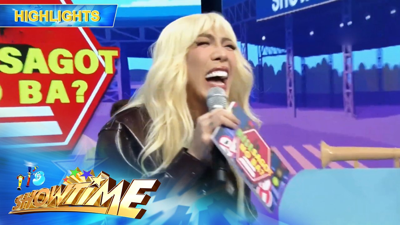 Vice Ganda, hindi napaghandaan ang ginawa nina Vhong at Jhong | It's Showtime