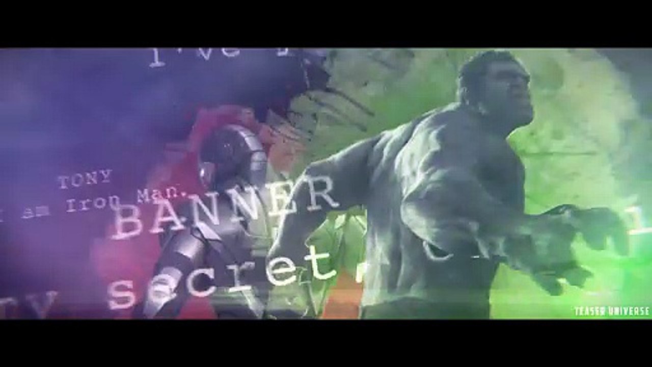 Avengers Doomsday First Trailer