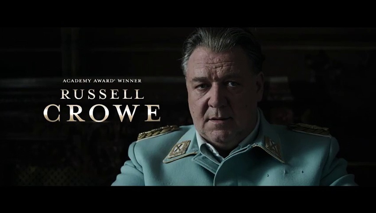 NUREMBERG Official Teaser