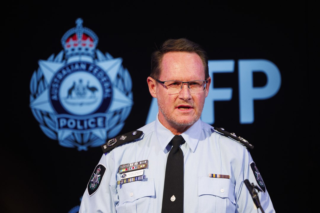 Counter Terrorism Arrest