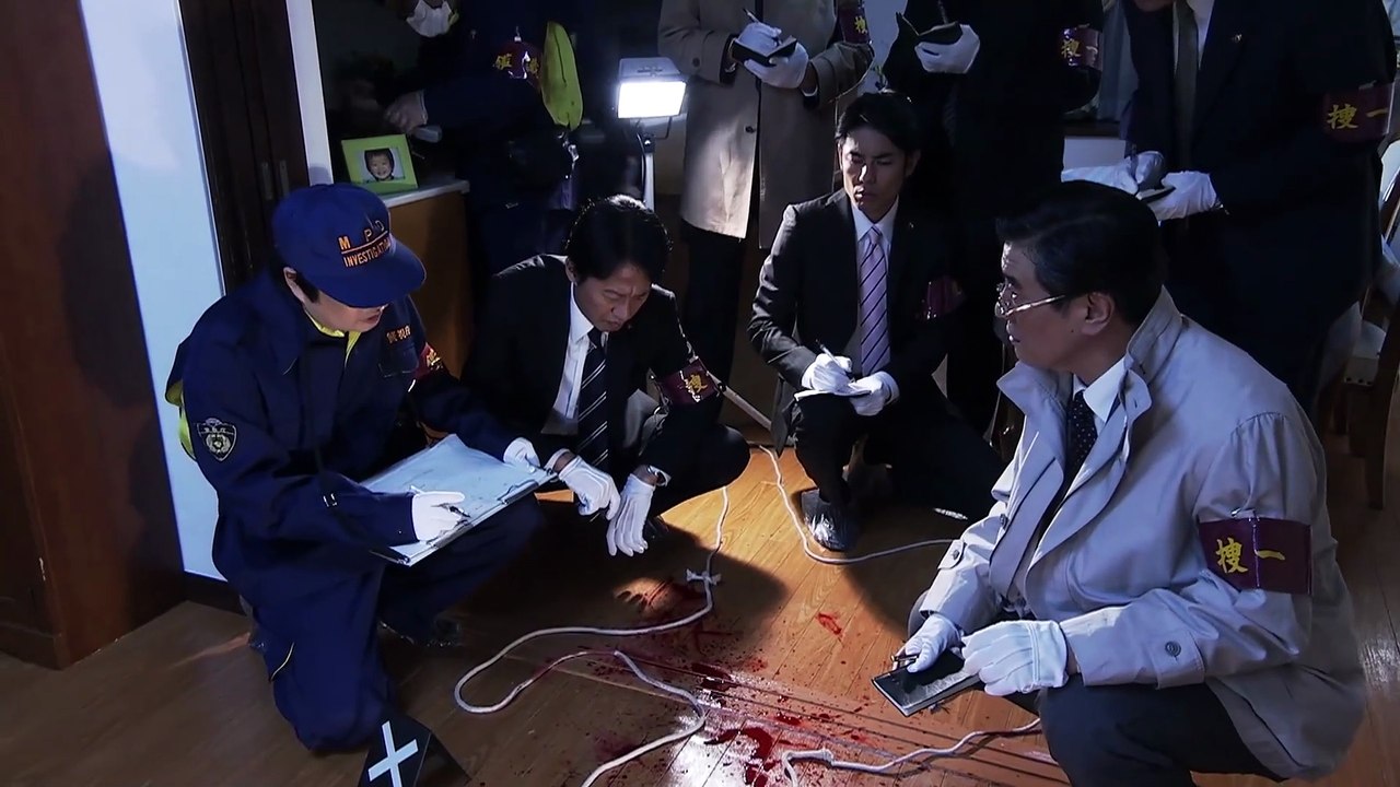 相棒 season11 第6話「交番巡査・甲斐享」