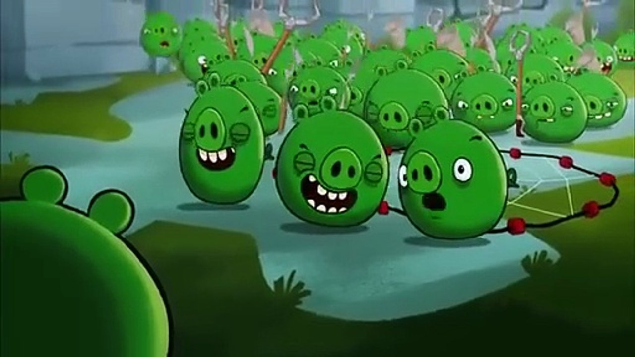 Angry Birds Toons Season 1 Volume 1 (2013) | First 26 Episodes