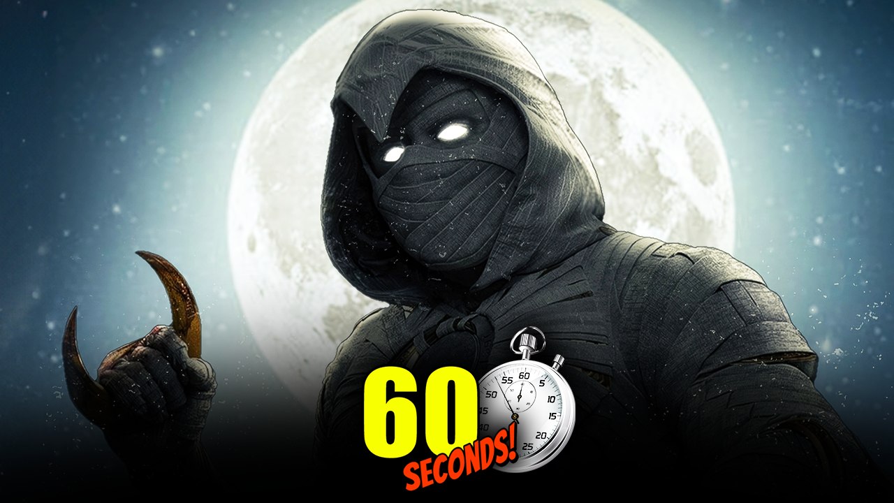 MOON KNIGHT dans le MCU en 1 MINUTE !