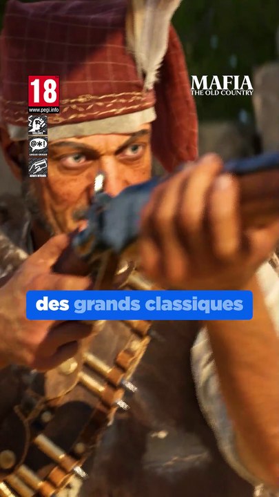 Mafia : The Old Country - Video Curation