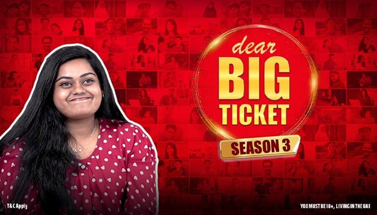 Dear Big Ticket Kajol
