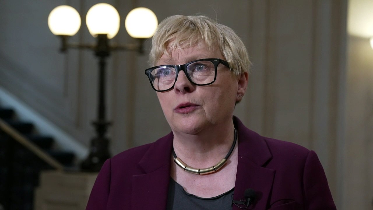 Eagle: Reform UK ‘not serious’ on borders