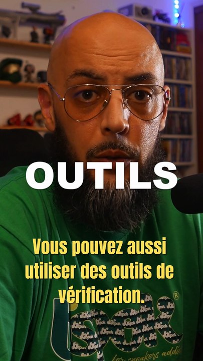 🚨 Utilisez ces outils de vérification