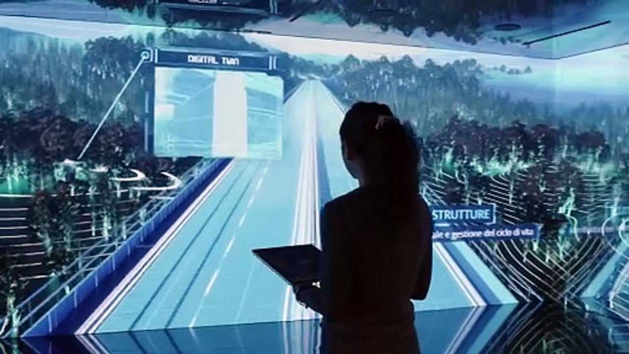 Autostrade per l’Italia lancia il primo simulatore di guida in realtà aumentata con droni e intelligenza artificiale: