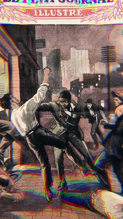 L'histoire tragique de Battling Siki 🥊🎭