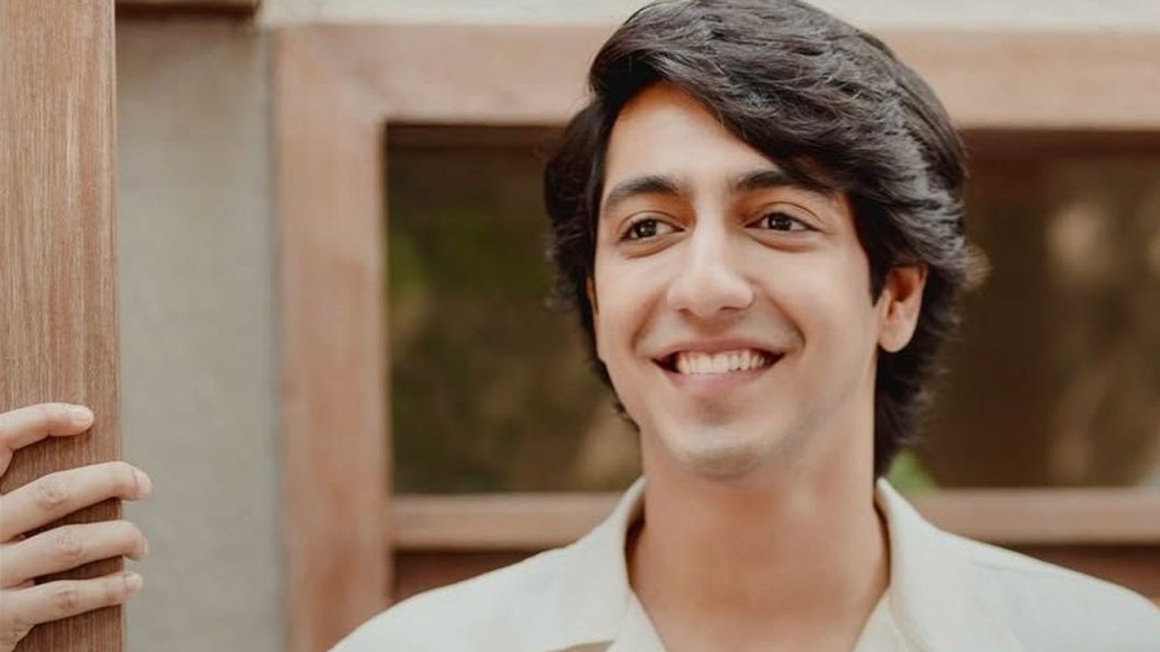 'Saiyaara' एक्टर Ahaan Panday ने खाया बिच्छू!