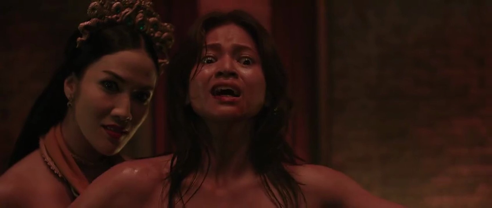 horror,mystery,Dancing Village The Curse Begins ,hindi movie