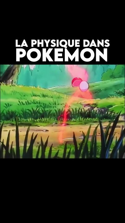 Comment marche une Pokéball