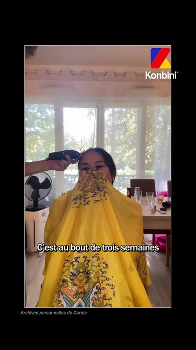 "J'ai été diagnostiquée d'un cancer du sang" | SPEECH