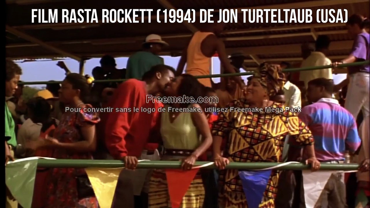 Film : Rasta Rockett (1994) de Jon Turteltaub (USA) Film entier en anglais (Film in english)