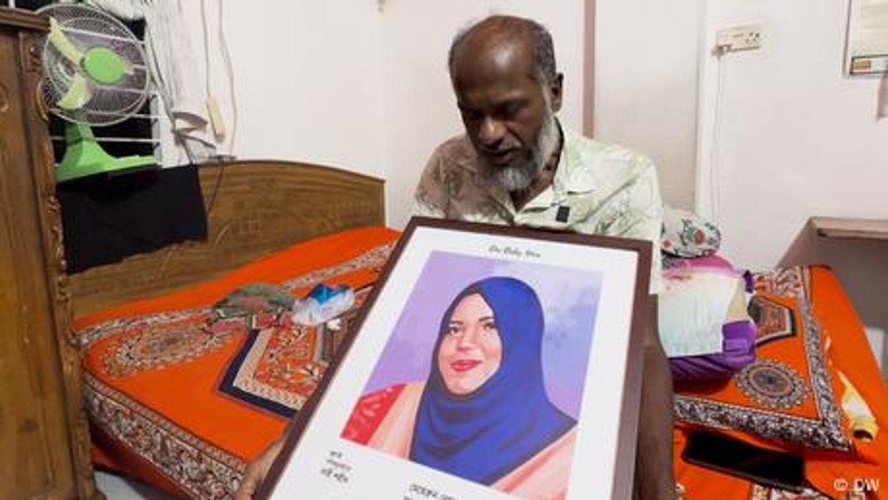 Bangladesh: Families of Uprising Victims Seek Justice One Year Later