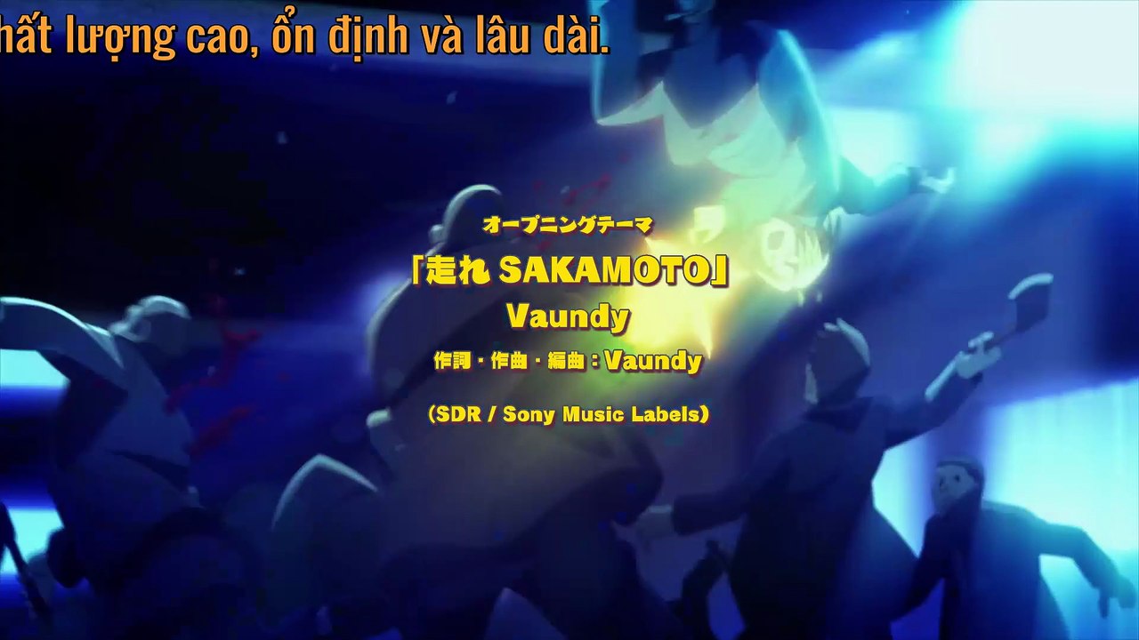 [TẬP 1] Sát Thủ Về Vườn | VIETSUB PHIM HOẠT HÌNH ANIME