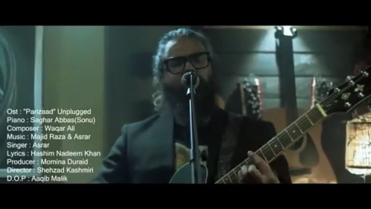 Parizaad OST Unplugged Song