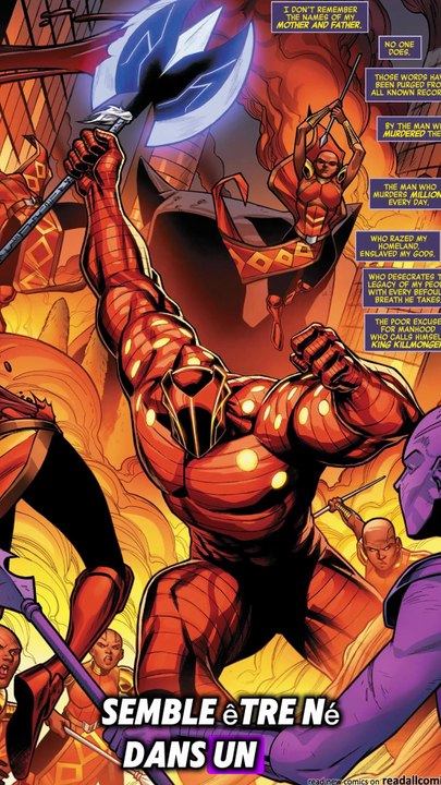 Vibranium Man: Le Black Panther le Plus Puissant du Multivers?