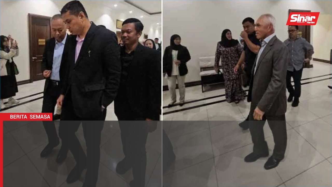 23 September tarikh pengurusan kes dua ADUN Sabah, Albert Tei