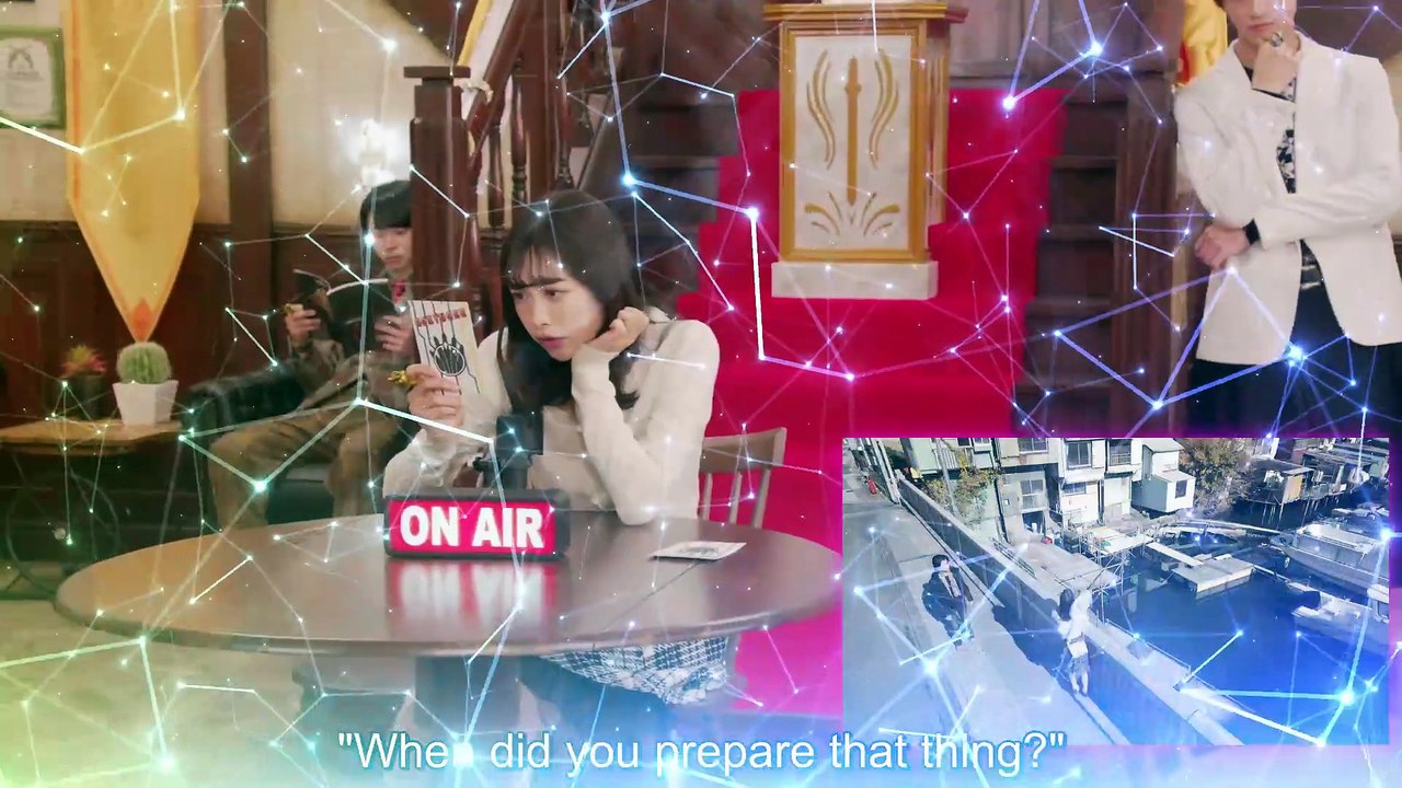 [Edited] Gozyuger Complementation Project No. 1 Confession Room #02