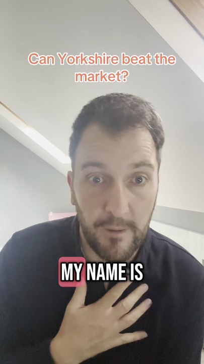 The Yorkshire ISA Experiment: Shaky start to test of whether Yorkshire can beat the market