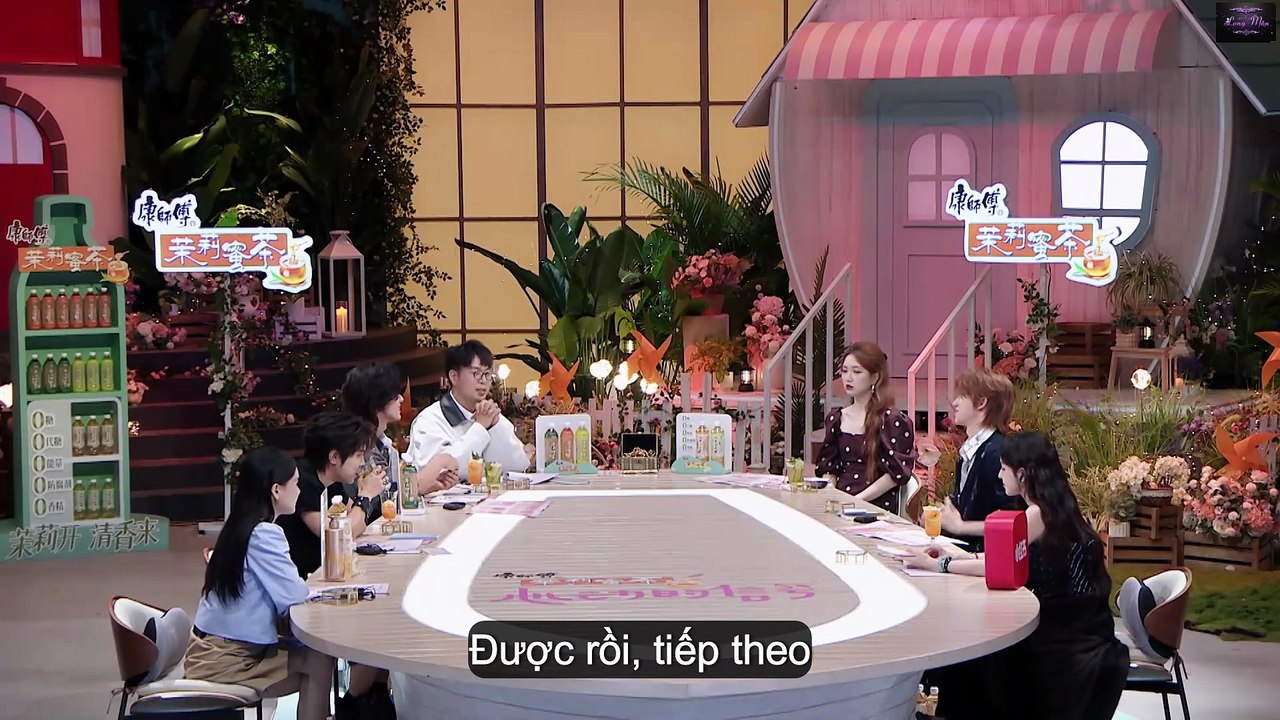 Tín Hiệu Con Tim Mùa 8 Tập 1B