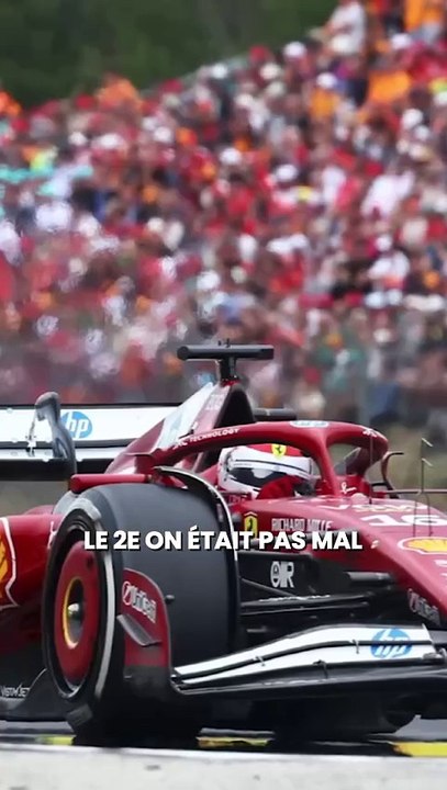 Hamilton et Ferrari touchent le fond au GP de Hongrie ! 😨