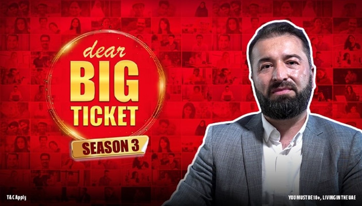 Dear Big Ticket - Sayid