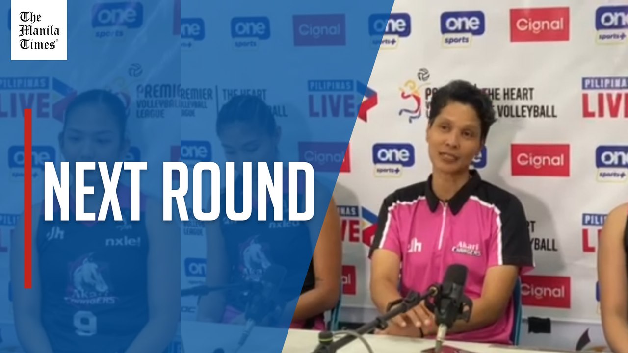 Chargers eliminate Angels to secure PVL quarterfinals berth