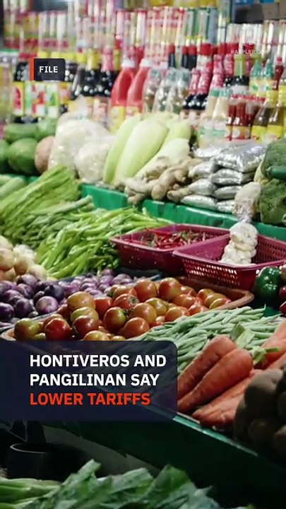 Hontiveros, Pangilinan want presidential power to modify rice tariffs removed