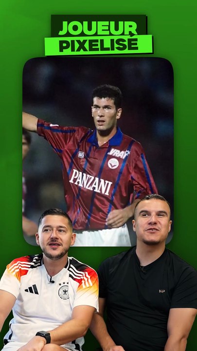 Devine le Joueur Pixelisé 🤣