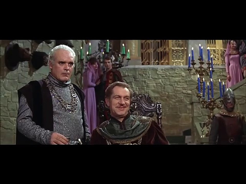 Edgar Allan Poe's The Masque of the Red Death. (1964 film)