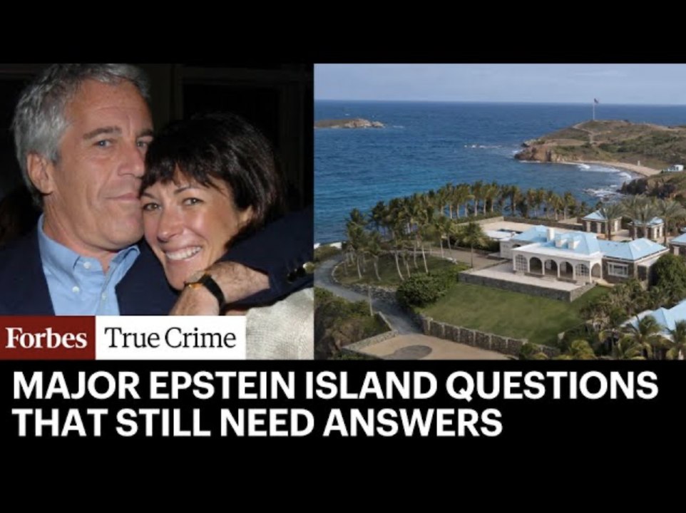 Major Epstein Island Questions That Demand Answers: True Crime Author Barry Levine Breaks It Down
