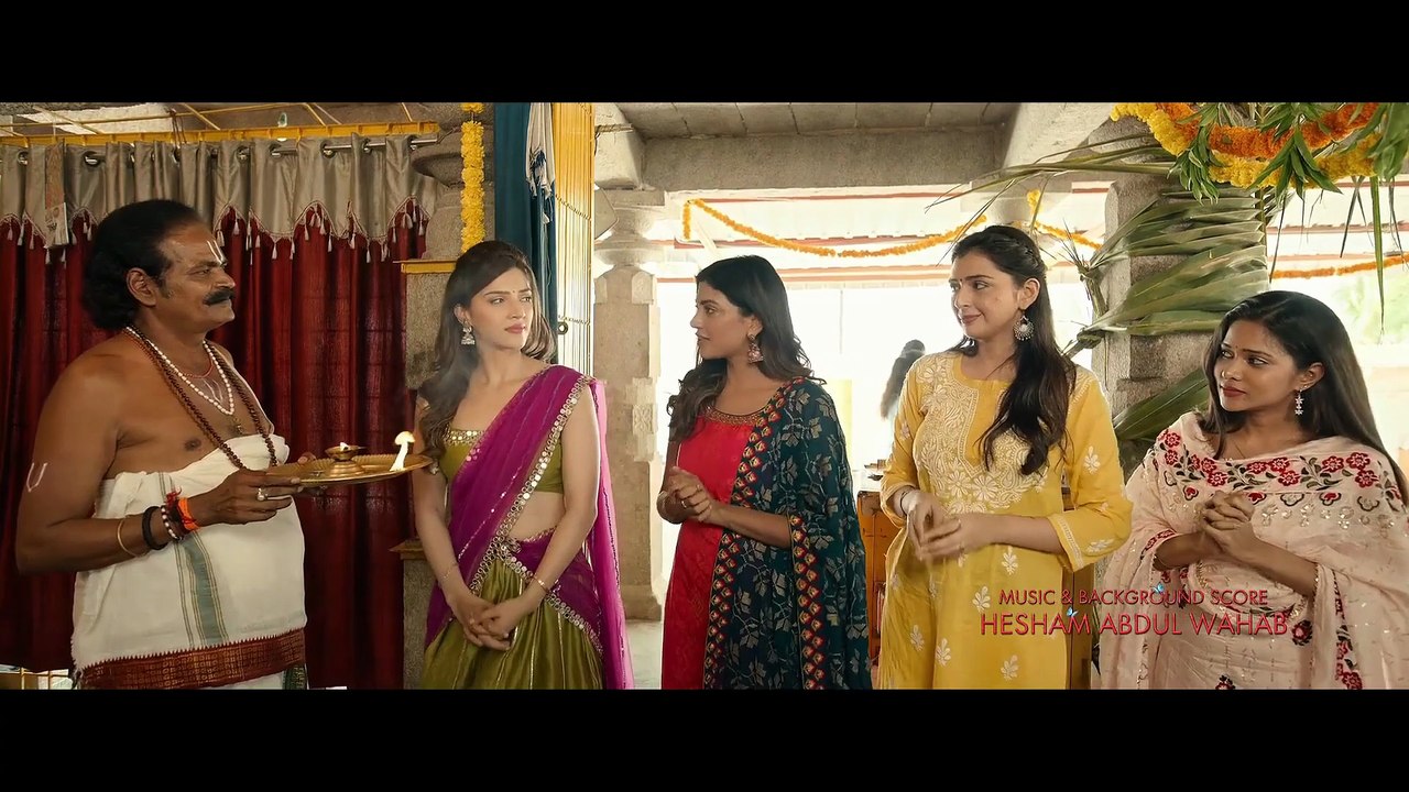 RAJASAAB 2 - Prabhas's (2025) Full Hindi Dubbed New Movie 2025 - New Release South Movies 2025