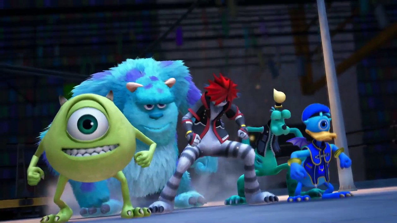 MONSTERS INC 2 Full Movie- Boo Ending - New Action Fantasy Full Movie 2025 English (Game Movie)