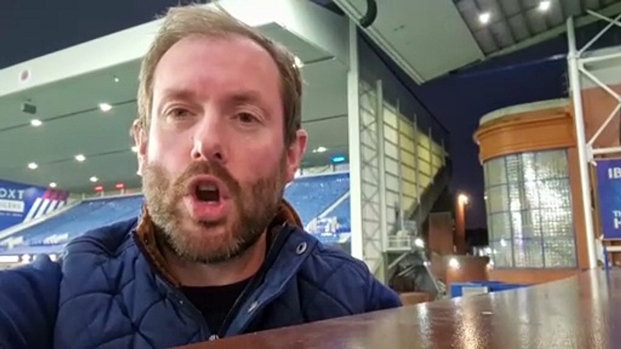 Rangers 3 Viktoria Plzen 0