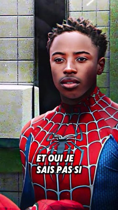 Miles Morales MCU