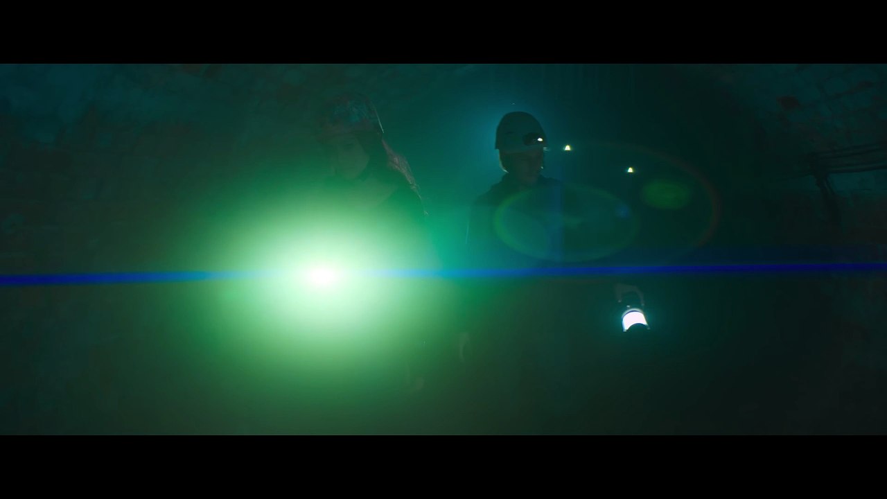 Do Not Enter Trailer (2025)